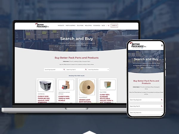 BP-website