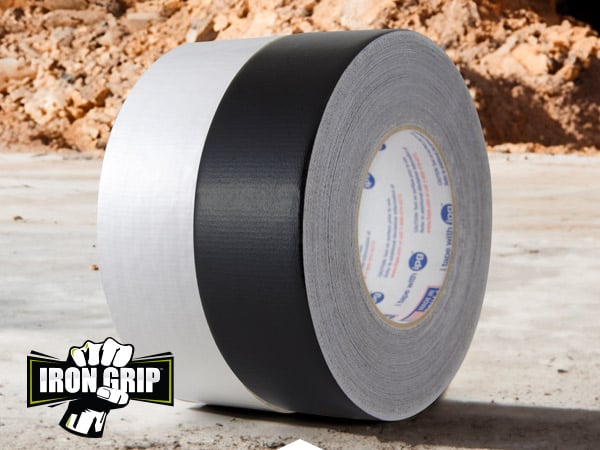 Iron-Grip-White
