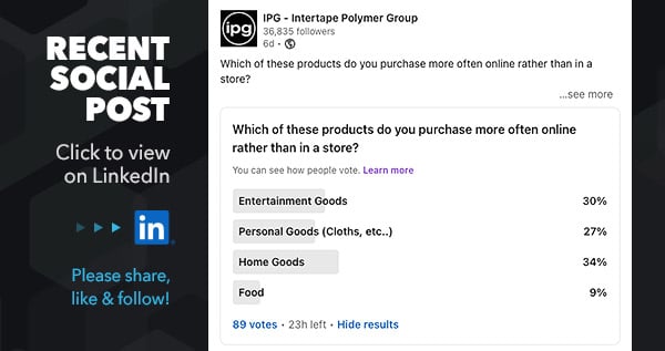 Social-Post-Purchase-Poll